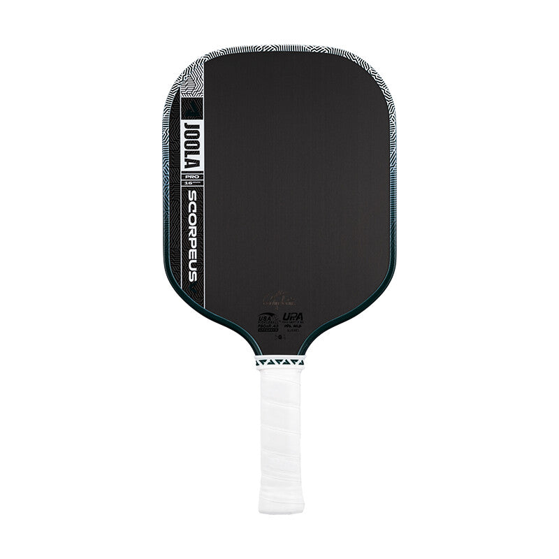 Joola Collin Johns Scorpeus Pro v 16mm Pickleball Paddle (club Green) - Grn / Os