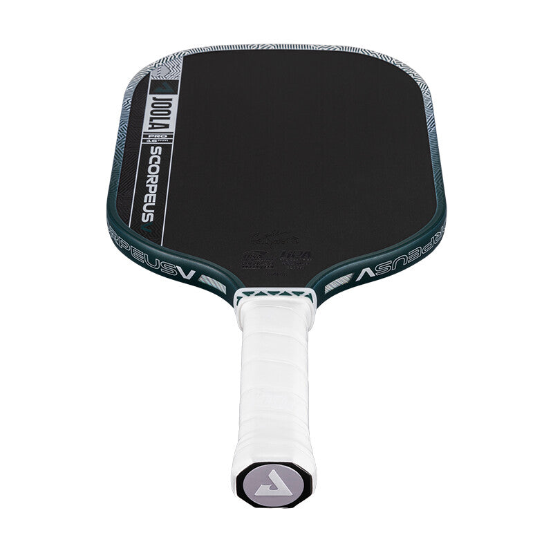 Joola Collin Johns Scorpeus Pro v 16mm Pickleball Paddle (club Green) - Grn / Os