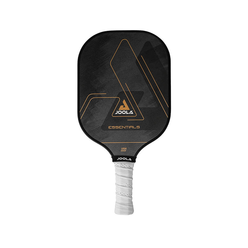 Joola Essentials 12mm Pickleball Paddle (black) - Blk / Os