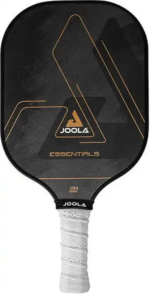 Joola Essentials 12mm Pickleball Paddle - Black