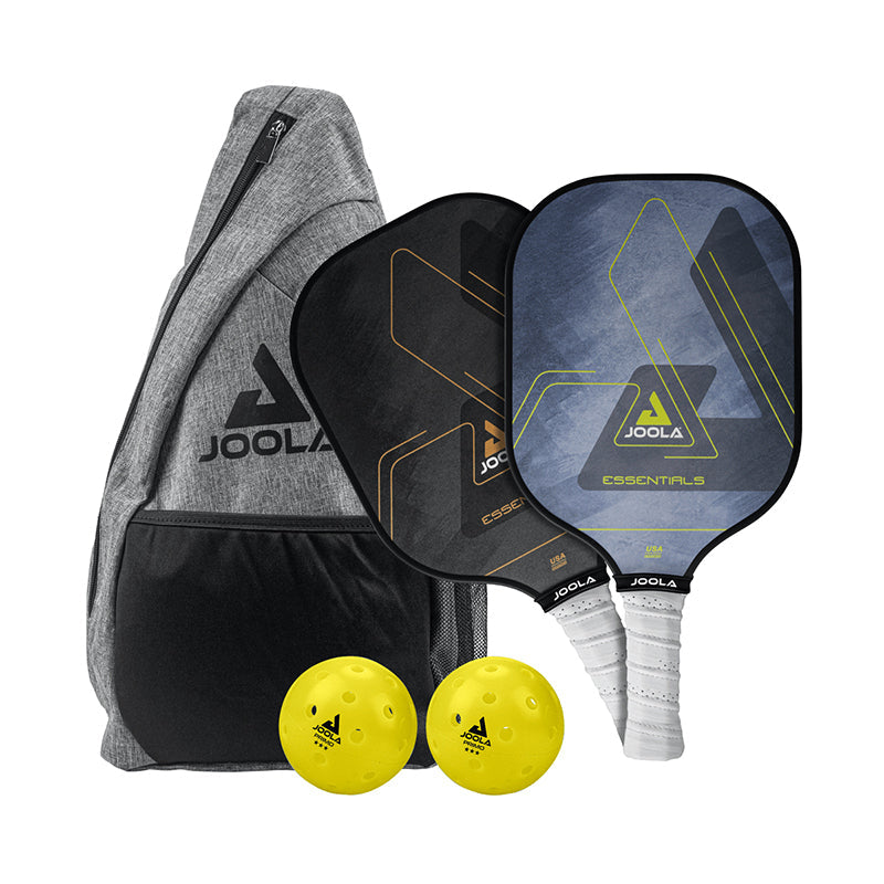 Joola Essentials Pickleball Set - Gry / Os