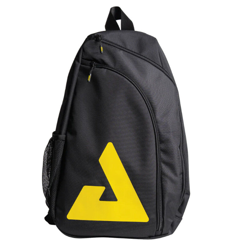 Joola Everyday Sling Bag (black/yellow) - Bk/yl / Os