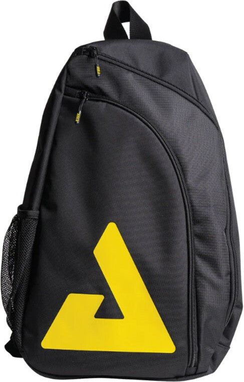 Joola Everyday Sling Bag - Black Yellow