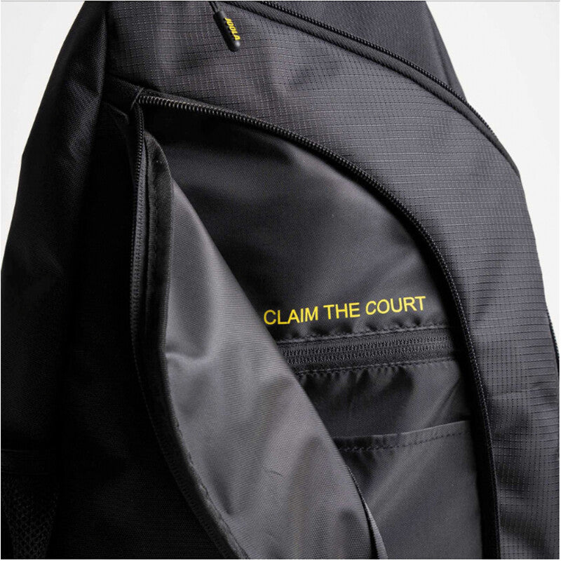 Joola Everyday Sling Bag (black/yellow)
