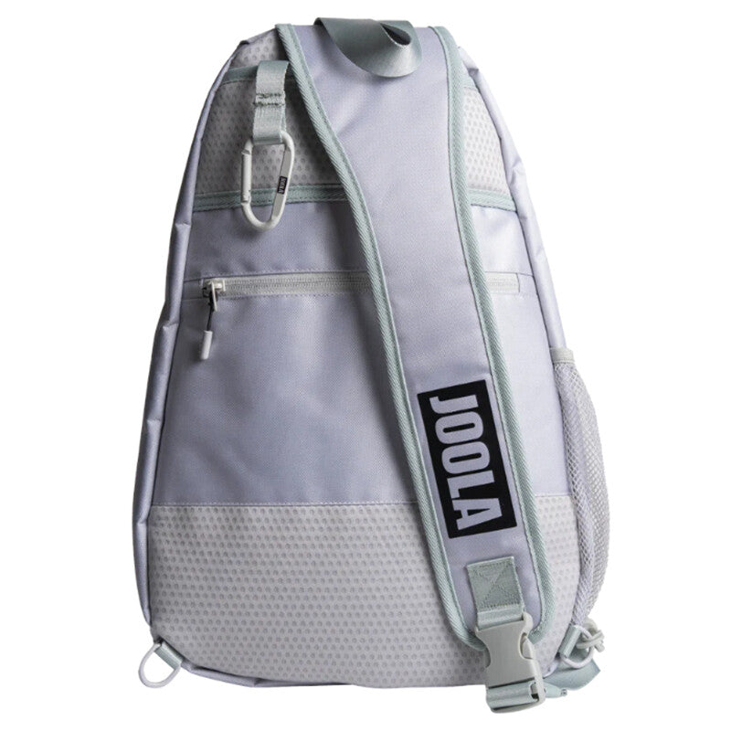 Joola Everyday Sling Bag (black/yellow)