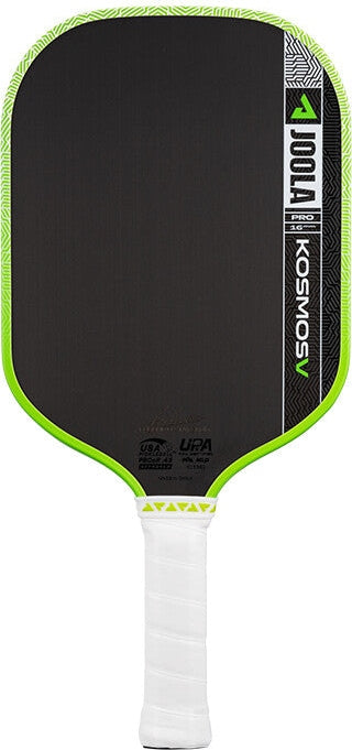 Joola Fedrico Staksrud Kosmos Pro v 16mm Pickleball Paddle - Green