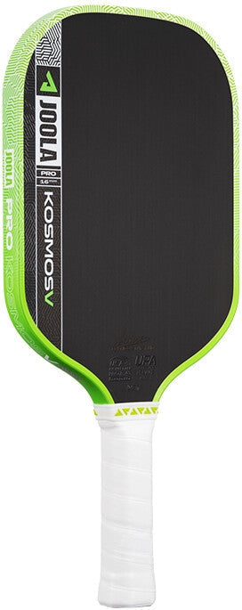 Joola Fedrico Staksrud Kosmos Pro v 16mm Pickleball Paddle (surge Green) - Grn / Os