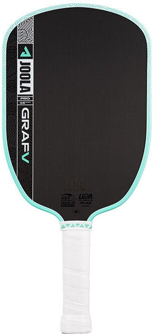 Joola Graf Pro 16mm Pickleball Paddle - Green