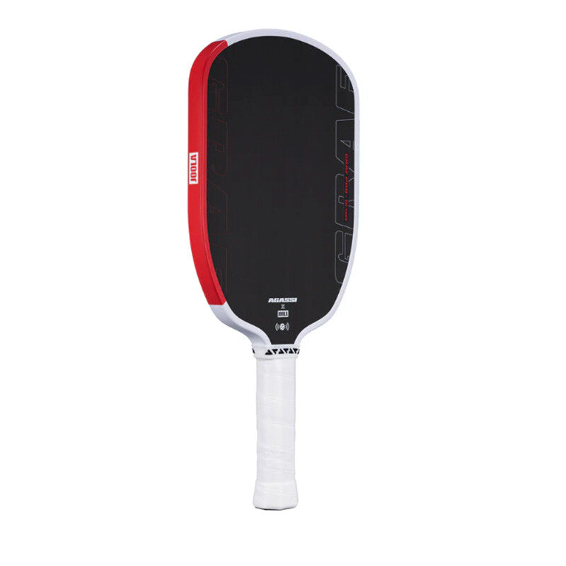 Joola Graf Pro 16mm Pickleball Paddle - Wht / Os