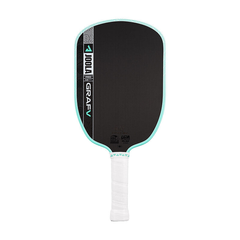 Joola Graf Pro v 16mm Pickleball Paddle (seaside Green) - Grn / Os