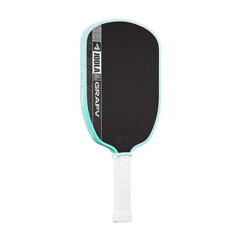 Joola Graf Pro v 16mm Pickleball Paddle (seaside Green) - Grn / Os