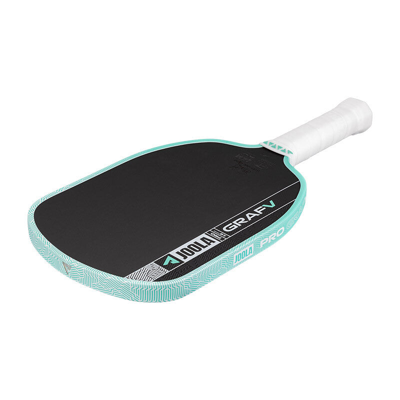 Joola Graf Pro v 16mm Pickleball Paddle (seaside Green) - Grn / Os