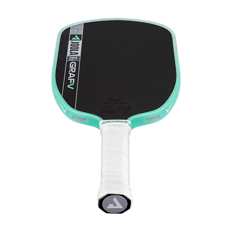 Joola Graf Pro v 16mm Pickleball Paddle (seaside Green) - Grn / Os