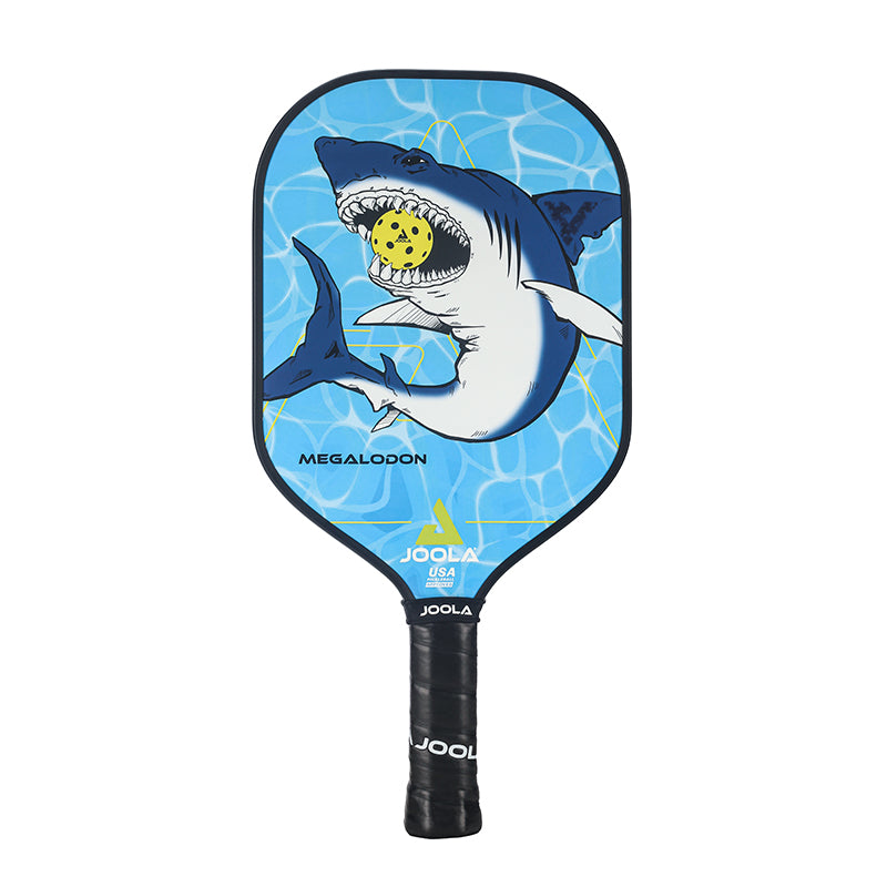 Joola Megalodon Junior Pickleball Paddle - Blu / Os