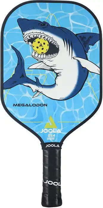 Joola Megalodon Junior Pickleball Paddle - Blue