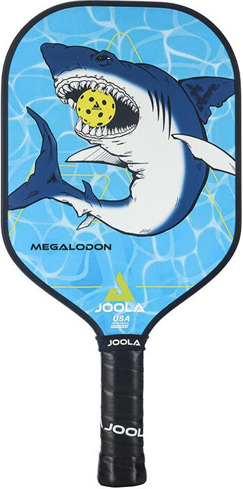 Joola Megalodon Junior Pickleball Paddle - Blue