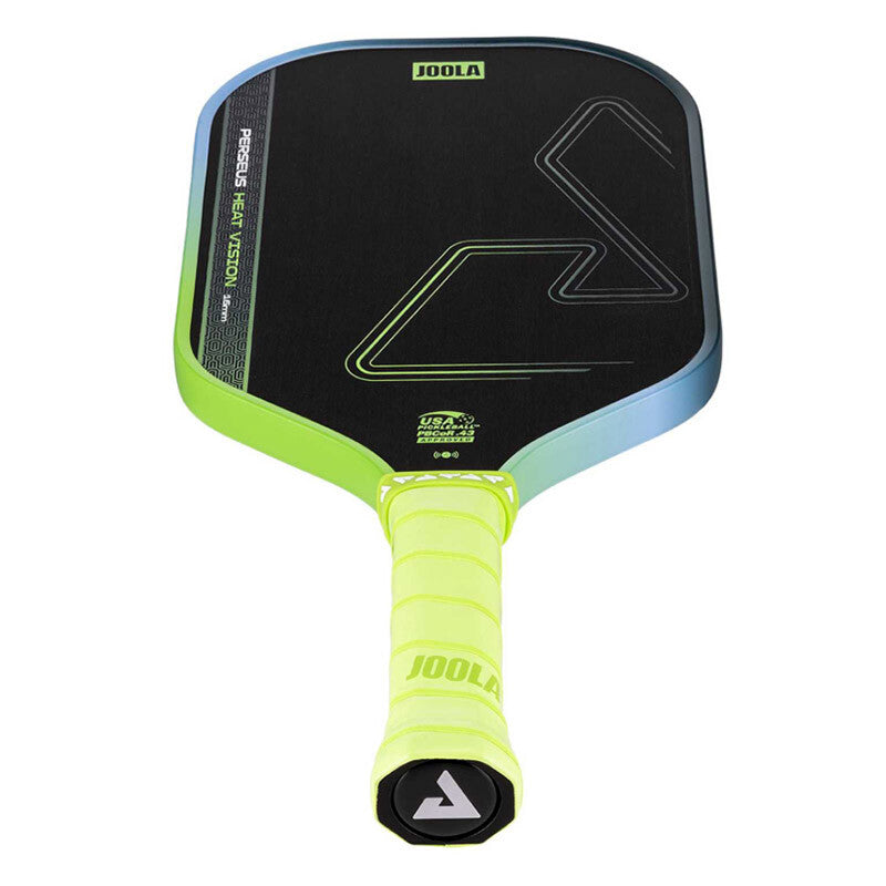 Joola Perseus Heat Vision 16mm Pickleball Paddle (gradient Green)