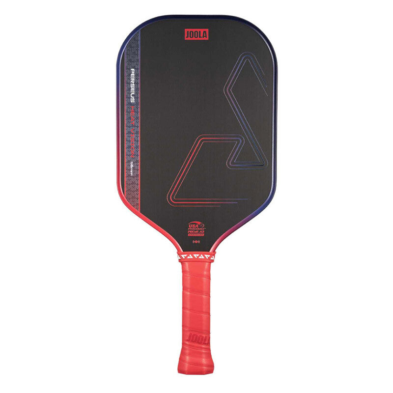 Joola Perseus Heat Vision 16mm Pickleball Paddle (gradient Green) - Red / Os