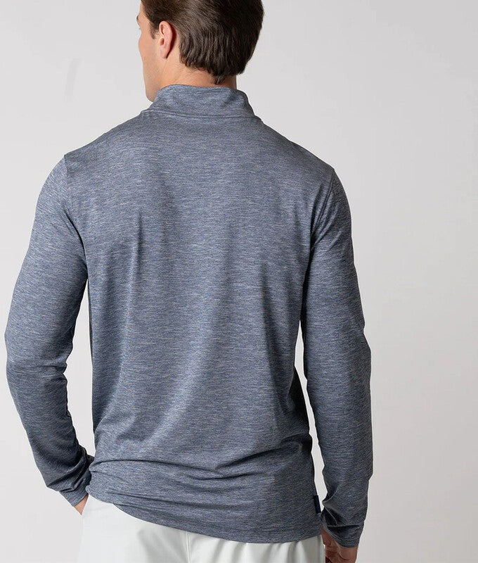 Joola Pickleball 1/4 Zip Pullover (m) (grey)