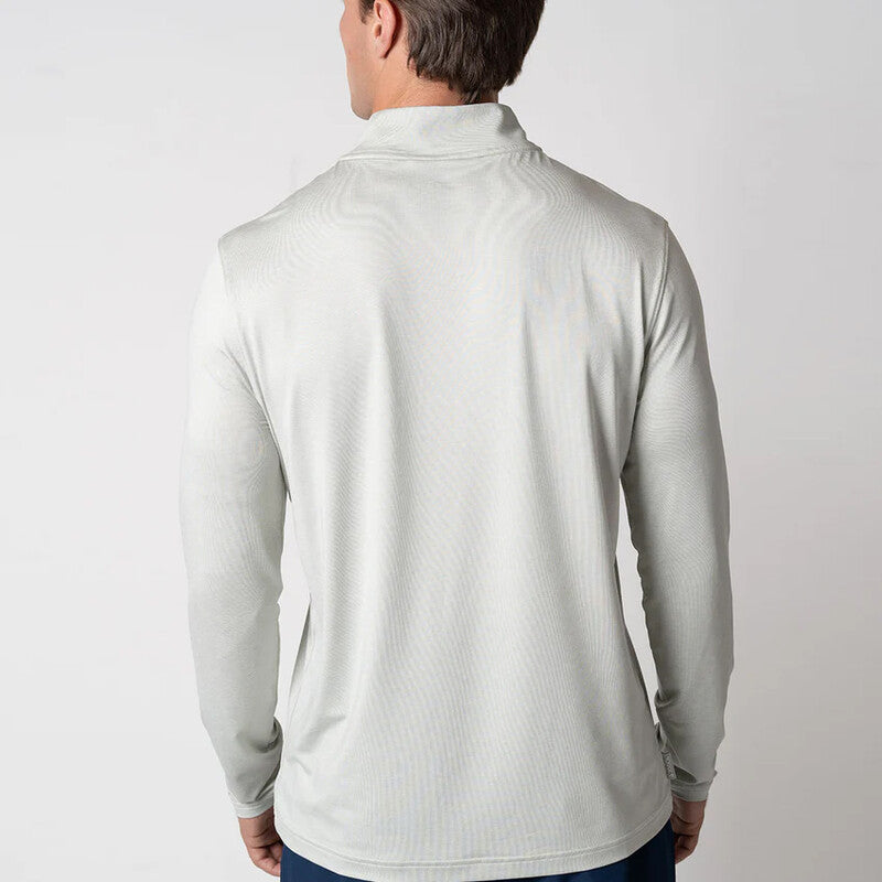 Joola Pickleball 1/4 Zip Pullover (m) (grey)