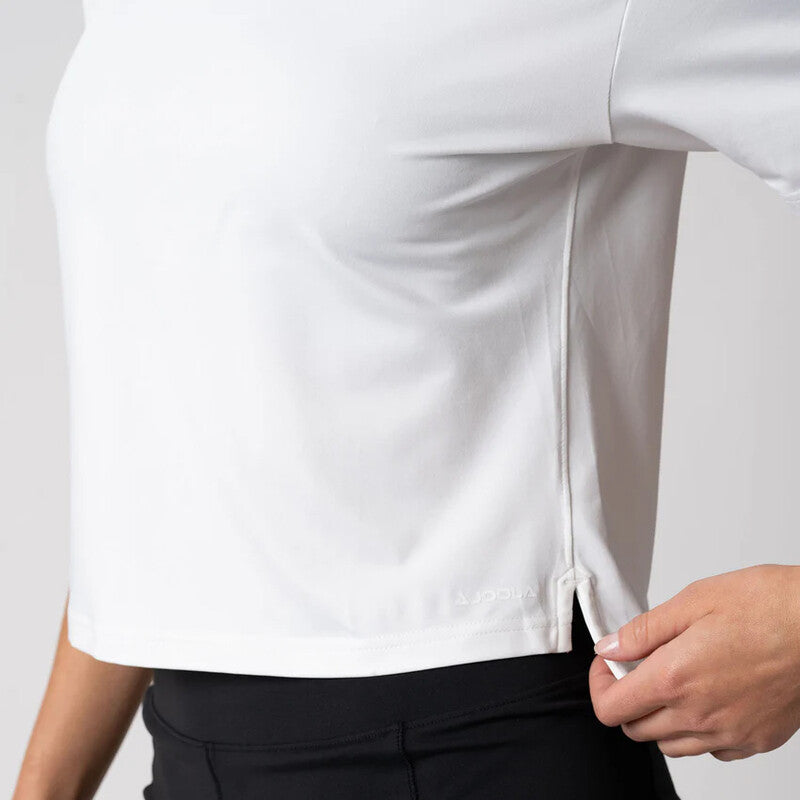 Joola Pickleball Court Crop Tee (w)