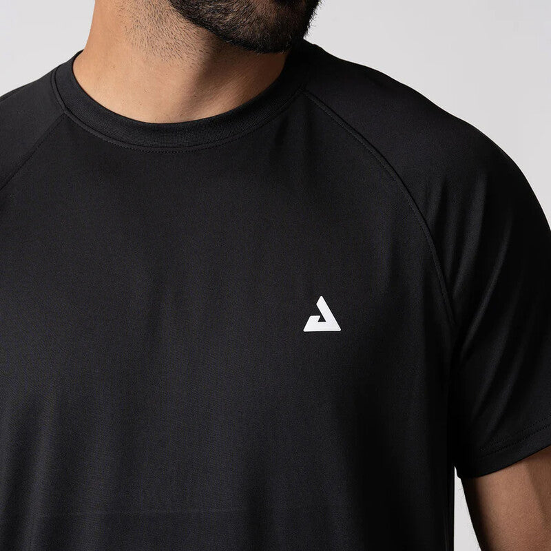 Joola Pickleball Court Raglan Short Sleeve Tee