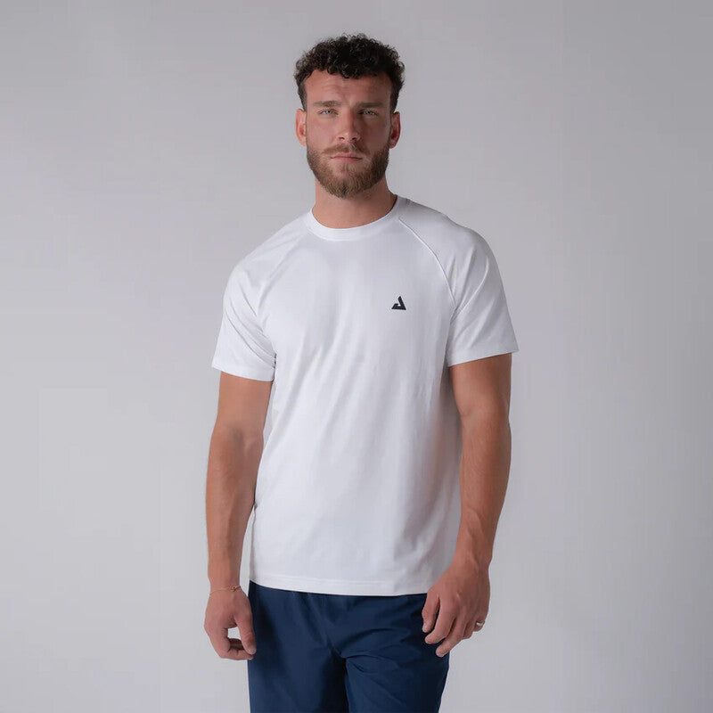 Joola Pickleball Court Raglan Short Sleeve Tee