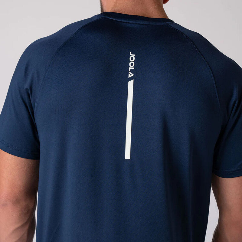 Joola Pickleball Court Raglan Short Sleeve Tee