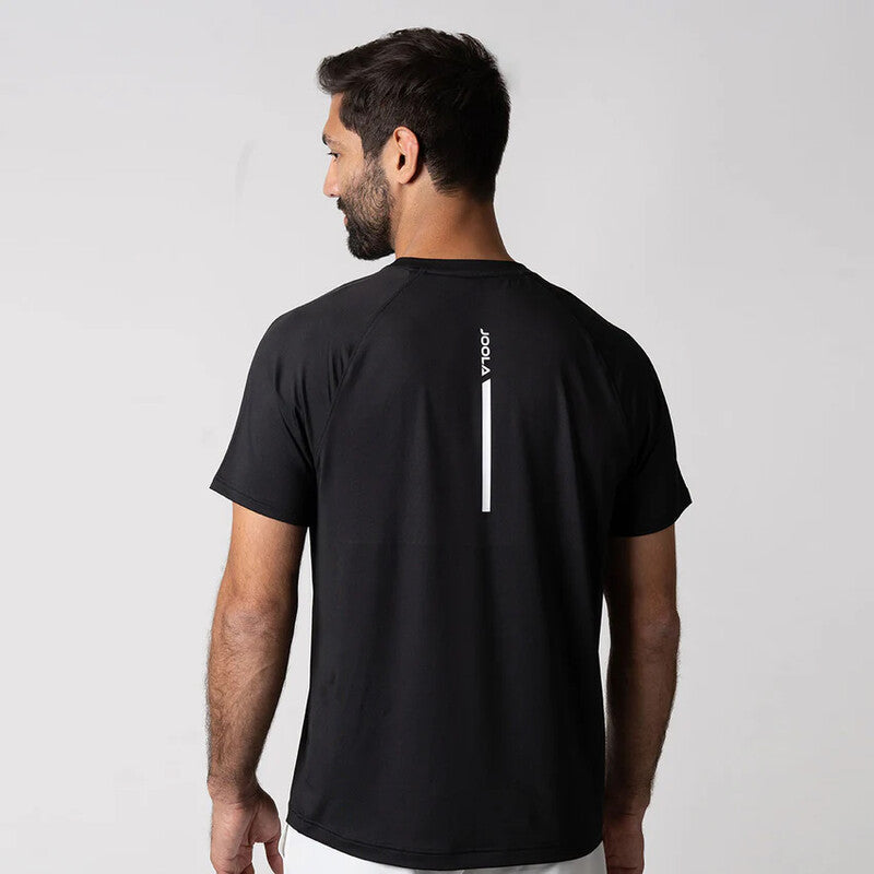 Joola Pickleball Court Raglan Short Sleeve Tee