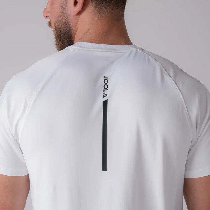 Joola Pickleball Court Raglan Short Sleeve Tee