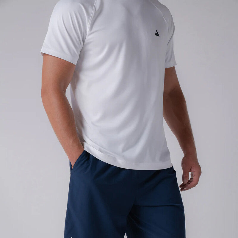 Joola Pickleball Court Raglan Short Sleeve Tee