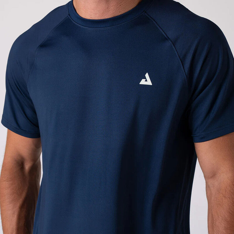 Joola Pickleball Court Raglan Short Sleeve Tee
