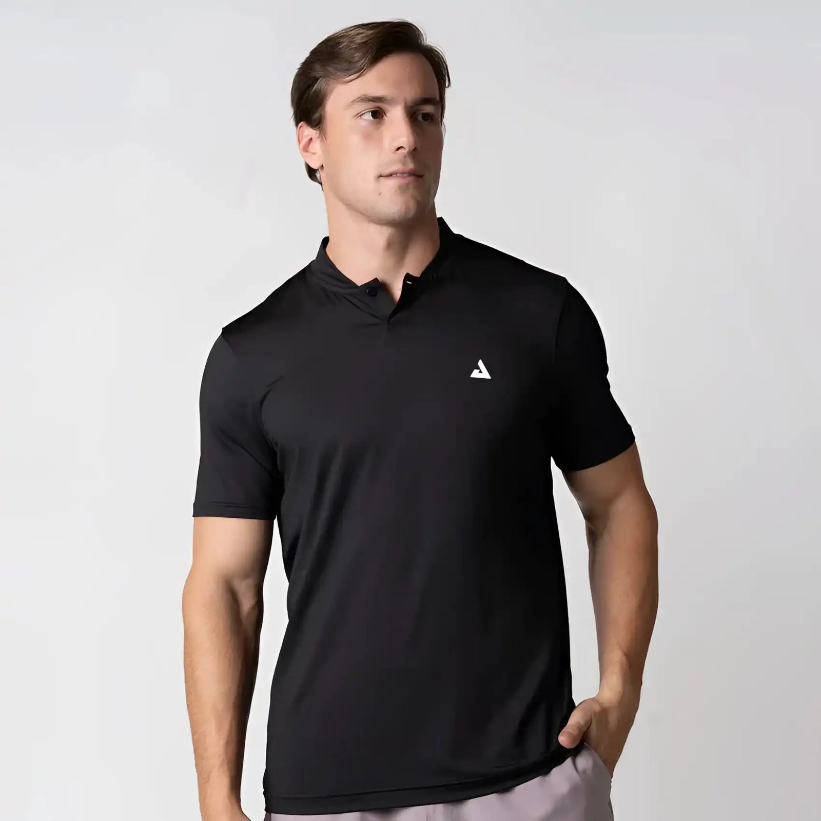 Joola Pickleball Polo Men’s - Black