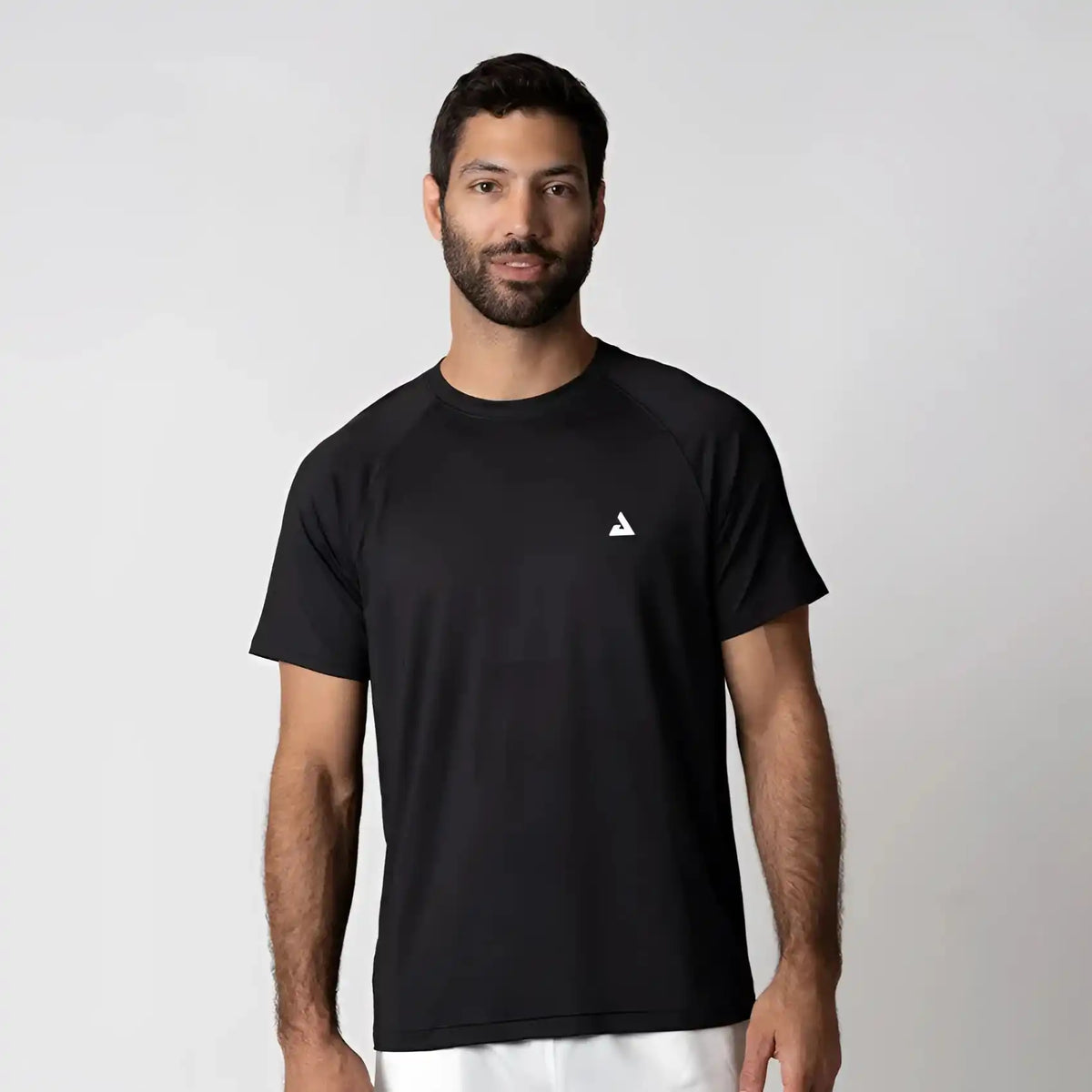 Joola Pickleball Short Sleeve Raglan Tee Men’s - Black