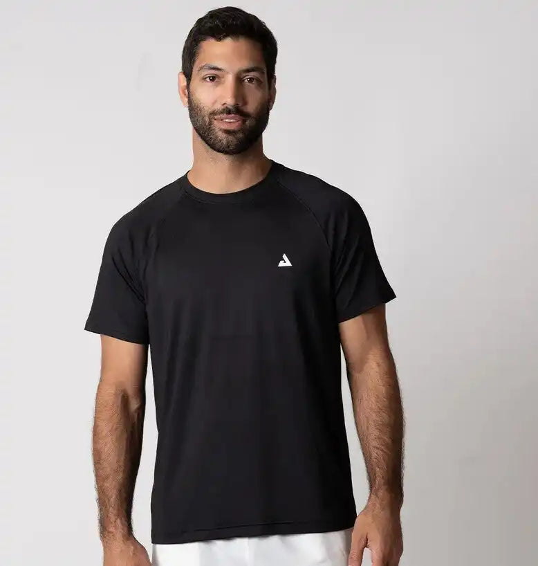 Joola Pickleball Short Sleeve Raglan Tee Men’s Navy