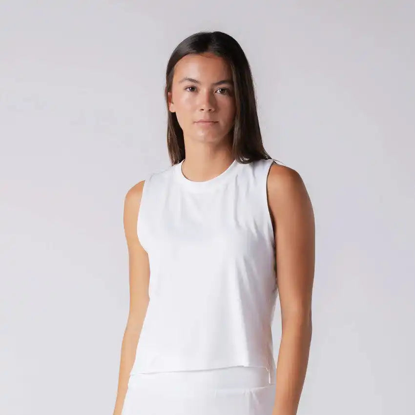 Joola Pickleball Tank Women’s - White