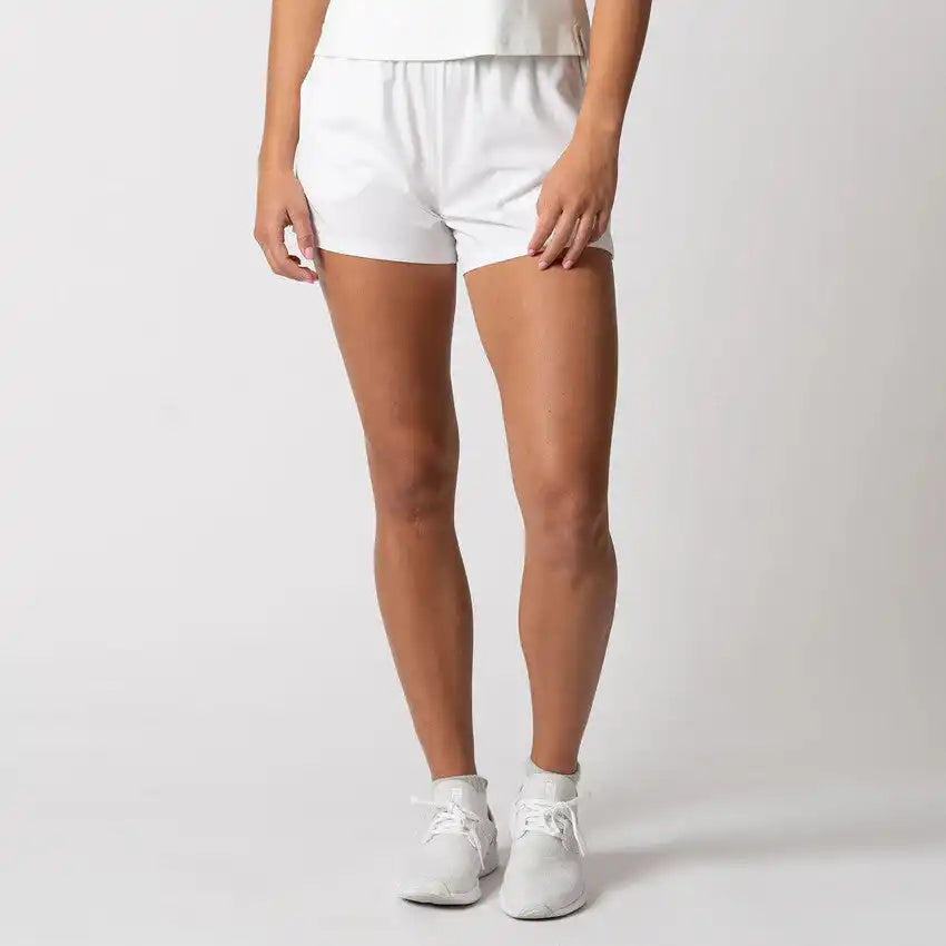 Joola Pickleball Woven Shorts Women’s White