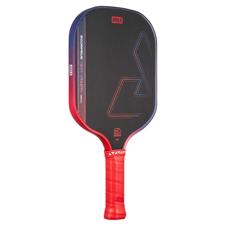 Joola Scorpeus Heat Vision 16mm Pickleball Paddle (gradient Green)