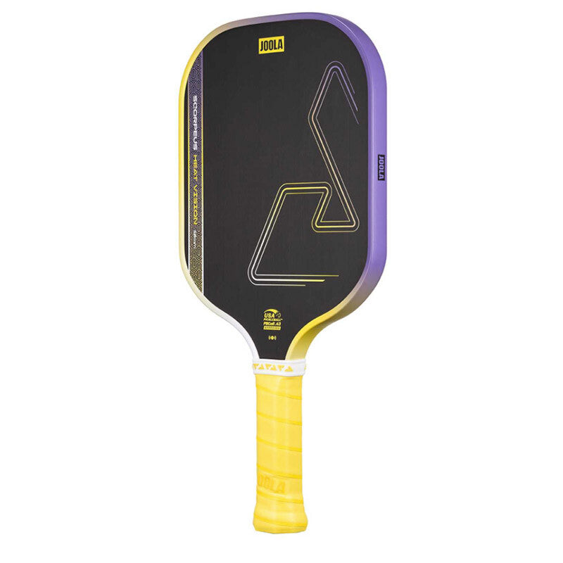 Joola Scorpeus Heat Vision 16mm Pickleball Paddle (gradient Green)