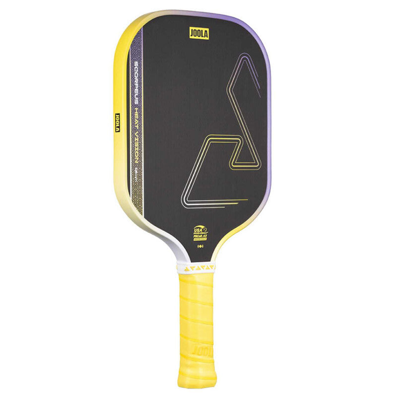 Joola Scorpeus Heat Vision 16mm Pickleball Paddle (gradient Green)