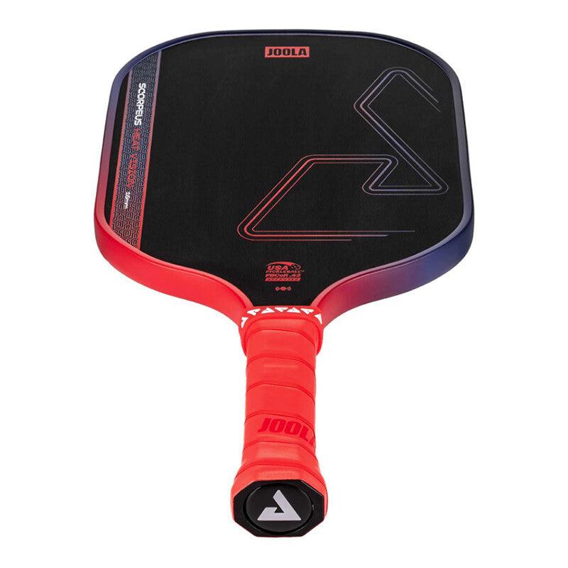 Joola Scorpeus Heat Vision 16mm Pickleball Paddle (gradient Green)