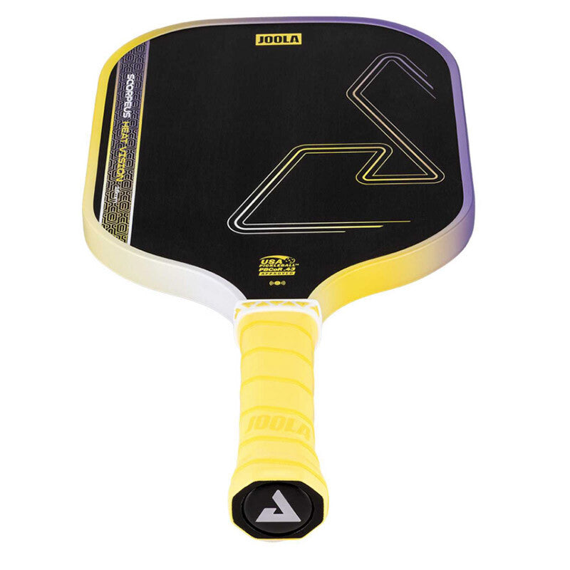 Joola Scorpeus Heat Vision 16mm Pickleball Paddle (gradient Green)