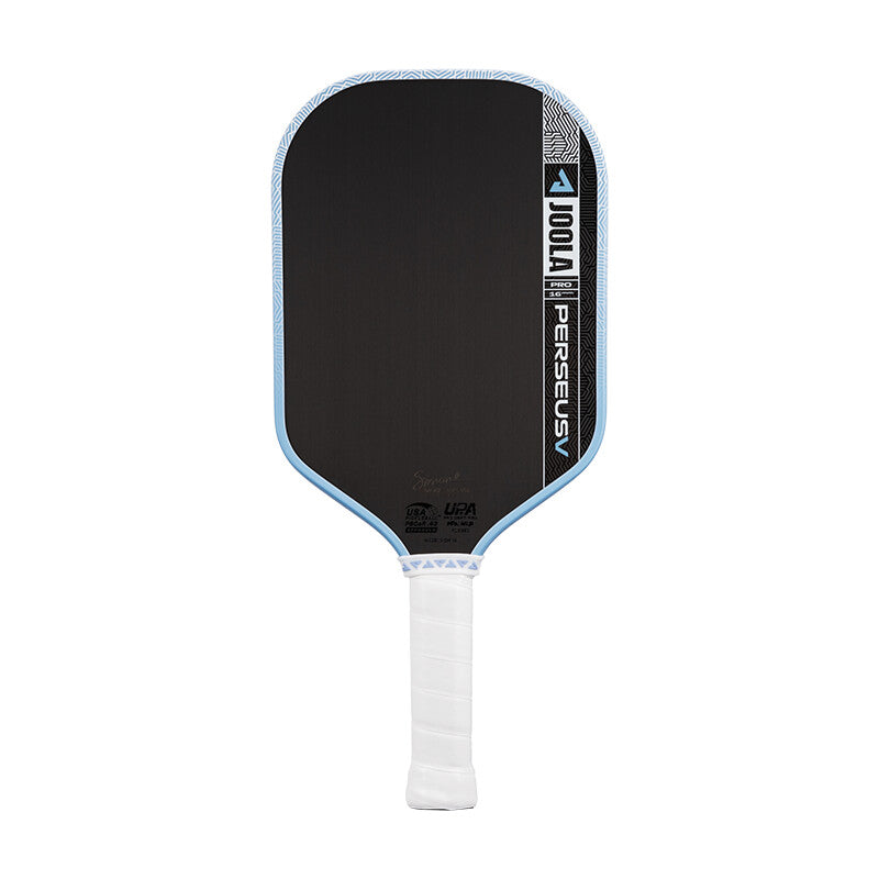 Joola Simone Jardim Perseus Pro v 16mm Pickleball Paddle - Blu / Os