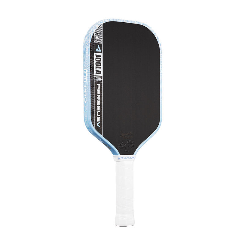 Joola Simone Jardim Perseus Pro v 16mm Pickleball Paddle - Blu / Os