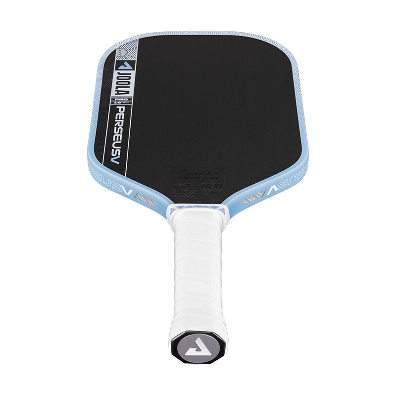 Joola Simone Jardim Perseus Pro v 16mm Pickleball Paddle - Blu / Os
