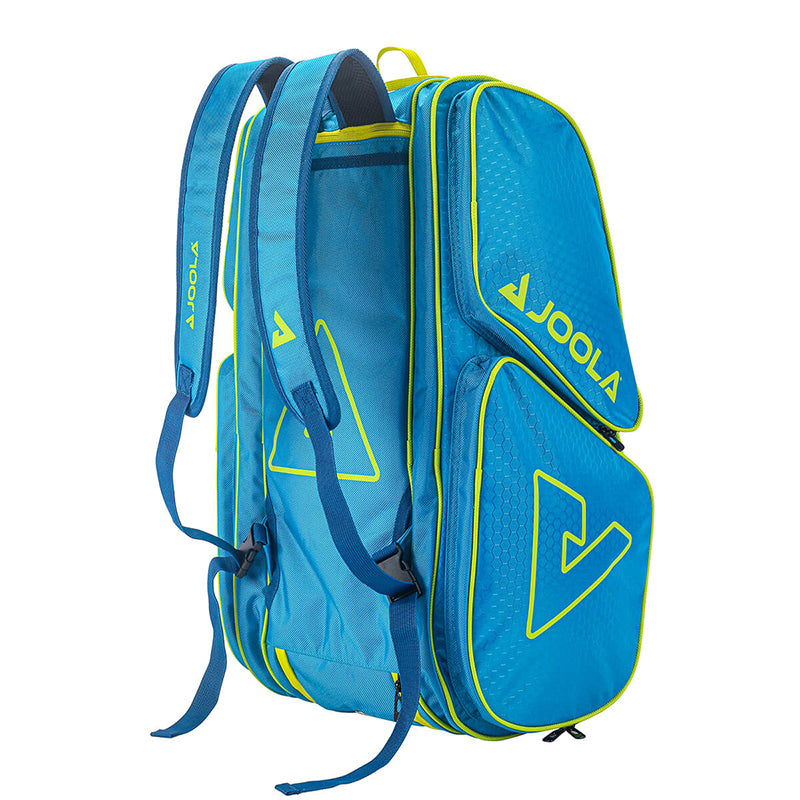 Joola Tour Elite Pickleball Duffle - Blu / Os