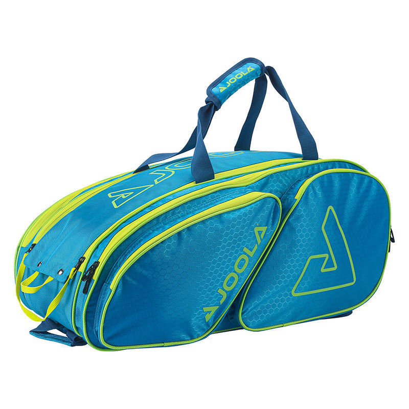Joola Tour Elite Pickleball Duffle - Blu / Os