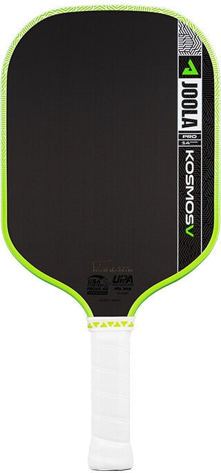 Joola Tyson Mcguffin Kosmos Pro v 14mm Pickleball Paddle - Green