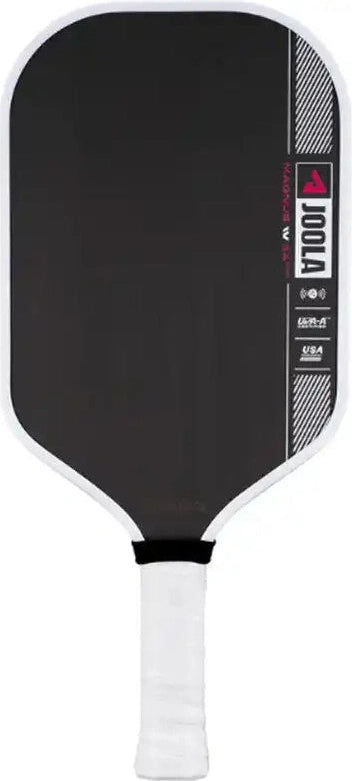 Joola Tyson Mcguffin Magnus Pro Iv 14mm Pickleball Paddle - Black Magenta White