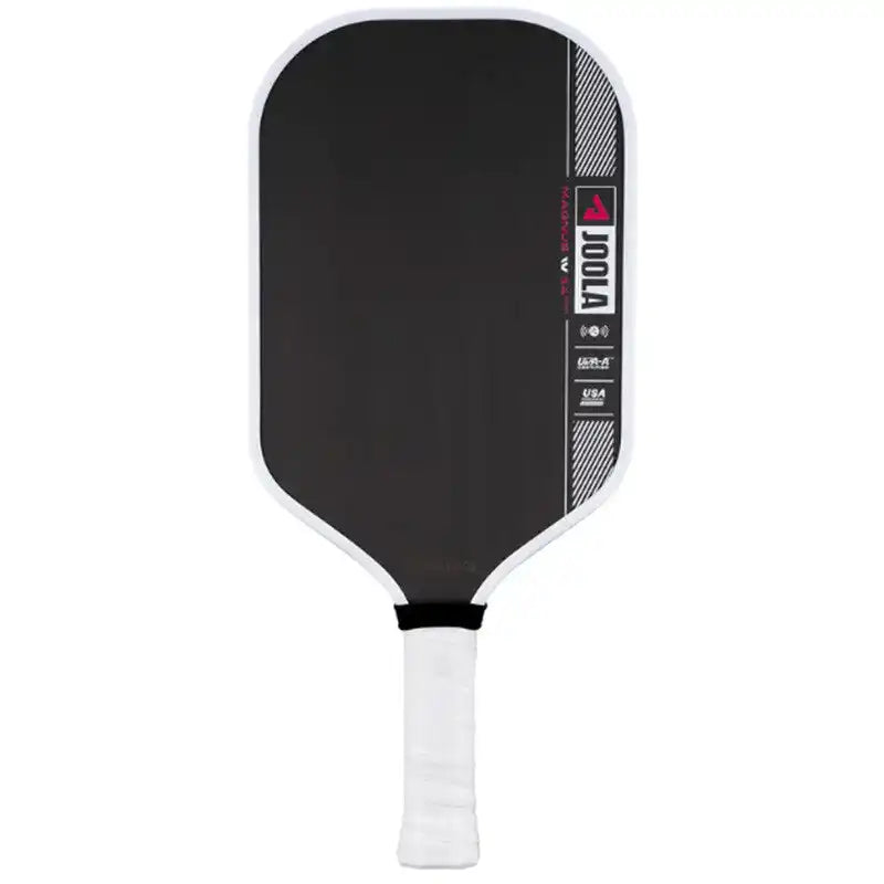 Joola Tyson Mcguffin Magnus Pro Iv 14mm Pickleball Paddle - Black Magenta White